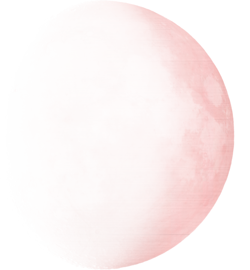 Pink New Moon